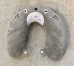 U-Shaped Soft Travel Neck Pillow for Comfort Support - Image 5