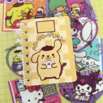 Pompompurin A7 Spiral Notebook – Cute Pocket Journal for Girls - Image 5