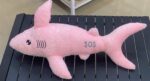 SHARK Stuffed Animal Plush Toy - Image 10