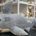 SHARK Stuffed Animal Plush Toy