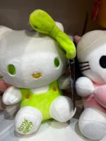 Sanrio Hello Kitty Overalls Plush Toy - Image 6