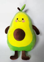 Avocado Fruit Plush Toy Stuffed Pillow - Image 5