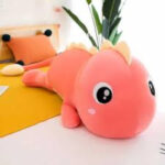 Cute Dino Plush Toy - Image 3