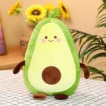 Avocado Fruit Plush Toy Stuffed Pillow - Image 3