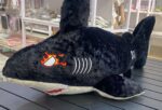 SHARK Stuffed Animal Plush Toy - Image 6