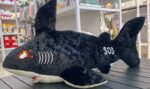SHARK Stuffed Animal Plush Toy - Image 5