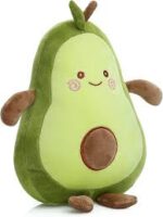 Avocado Fruit Plush Toy Stuffed Pillow - Image 2