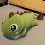 Cute Dino Plush Toy - Image 5