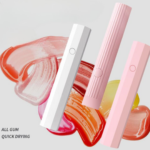 Portable UV Nail Lamp - Rechargeable Mini Curing Ligh - Image 5