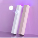 Portable UV Nail Lamp - Rechargeable Mini Curing Ligh - Image 4
