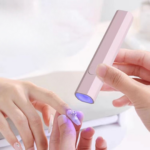 Portable UV Nail Lamp - Rechargeable Mini Curing Ligh - Image 8